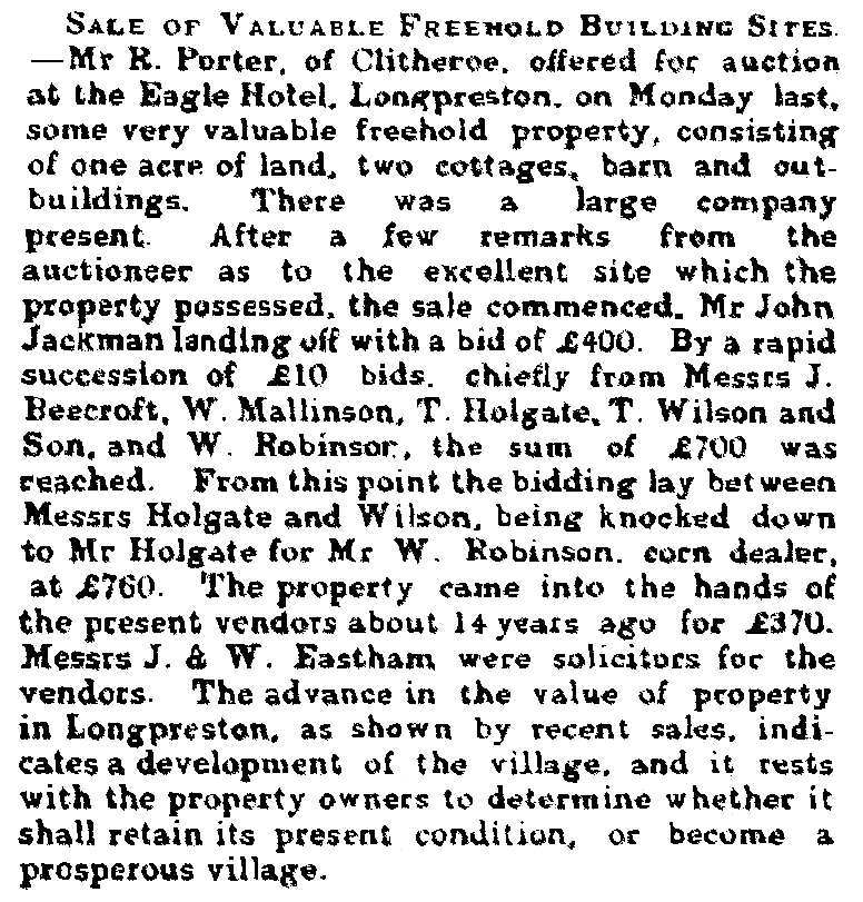 Property and Land Sales  1879-10-18 CHWS.JPG
